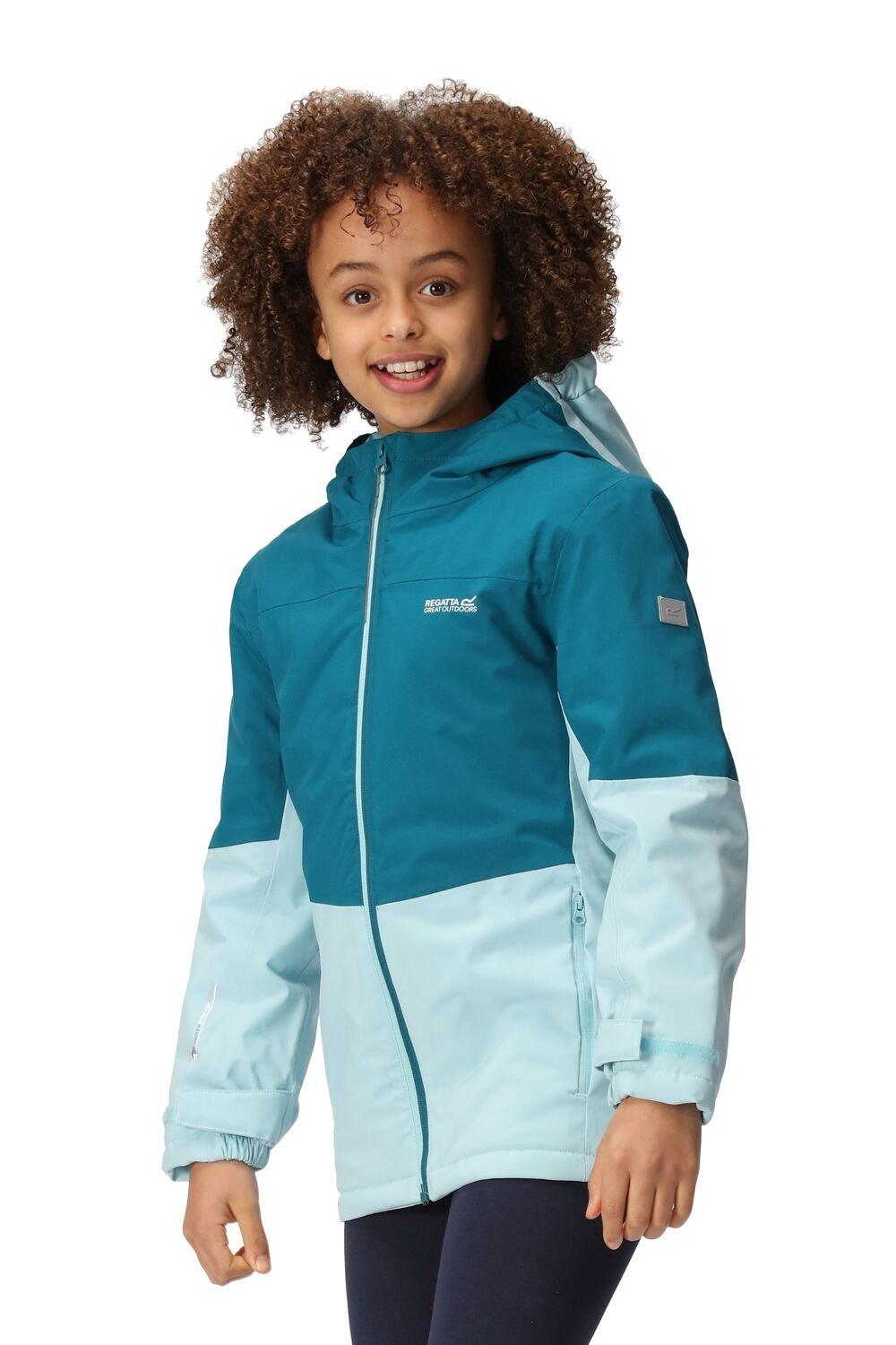 Утепленная куртка Isotex 'Junior Highton IV' Thermoguard Regatta, синий