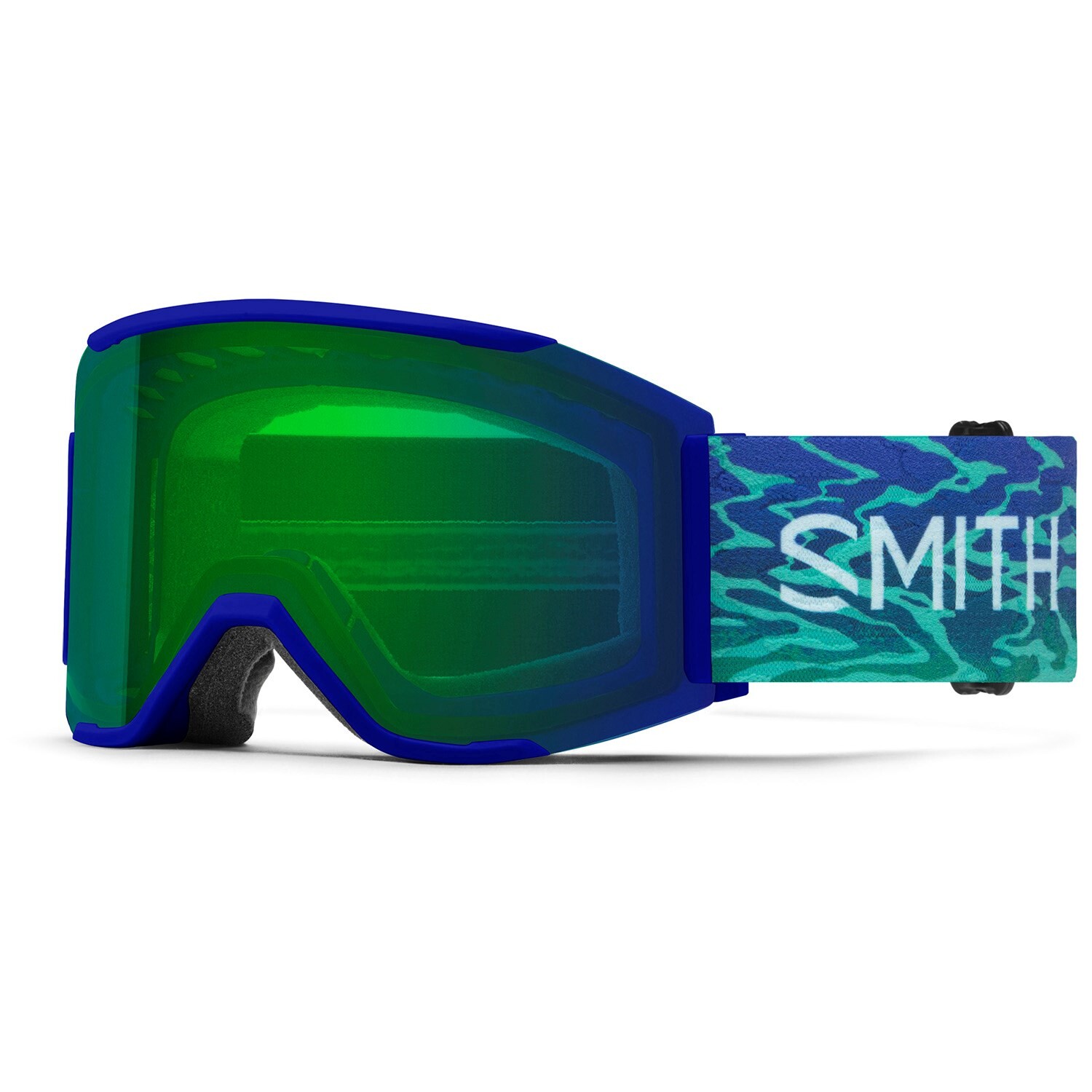 

Лыжные очки Smith Squad MAG, синий