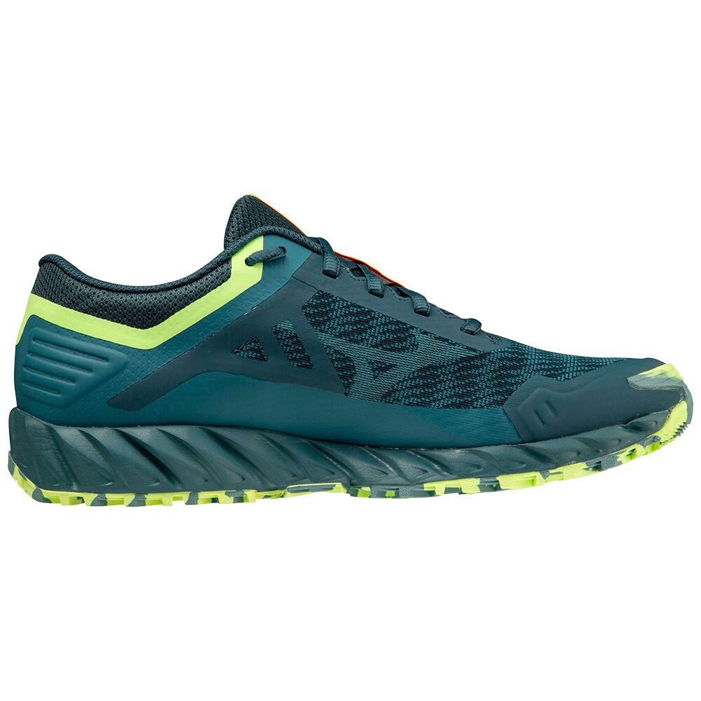 

Кроссовки Mizuno Wave Ibuki 3 trail, синий