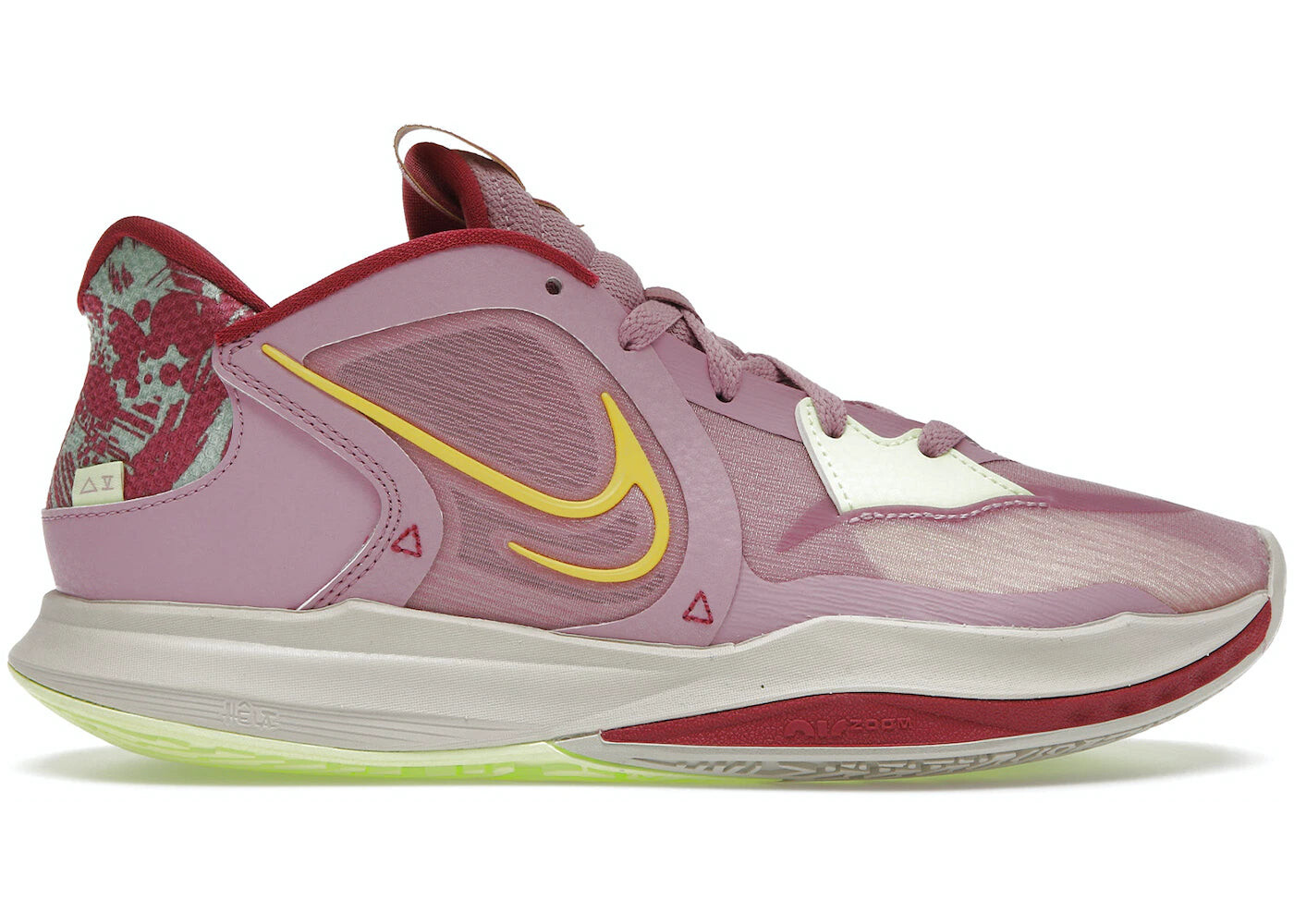 

Кроссовки Nike Kyrie 5, белый