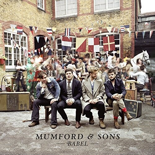 

Виниловая пластинка Mumford And Sons - Babel