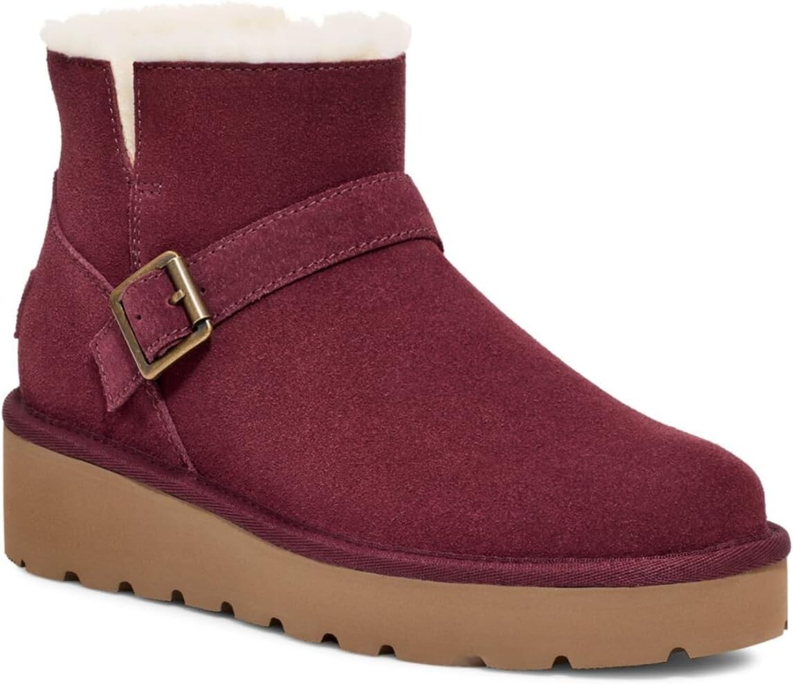 

Сапоги Kelissa Mini Koolaburra by UGG, цвет Windsor Wine