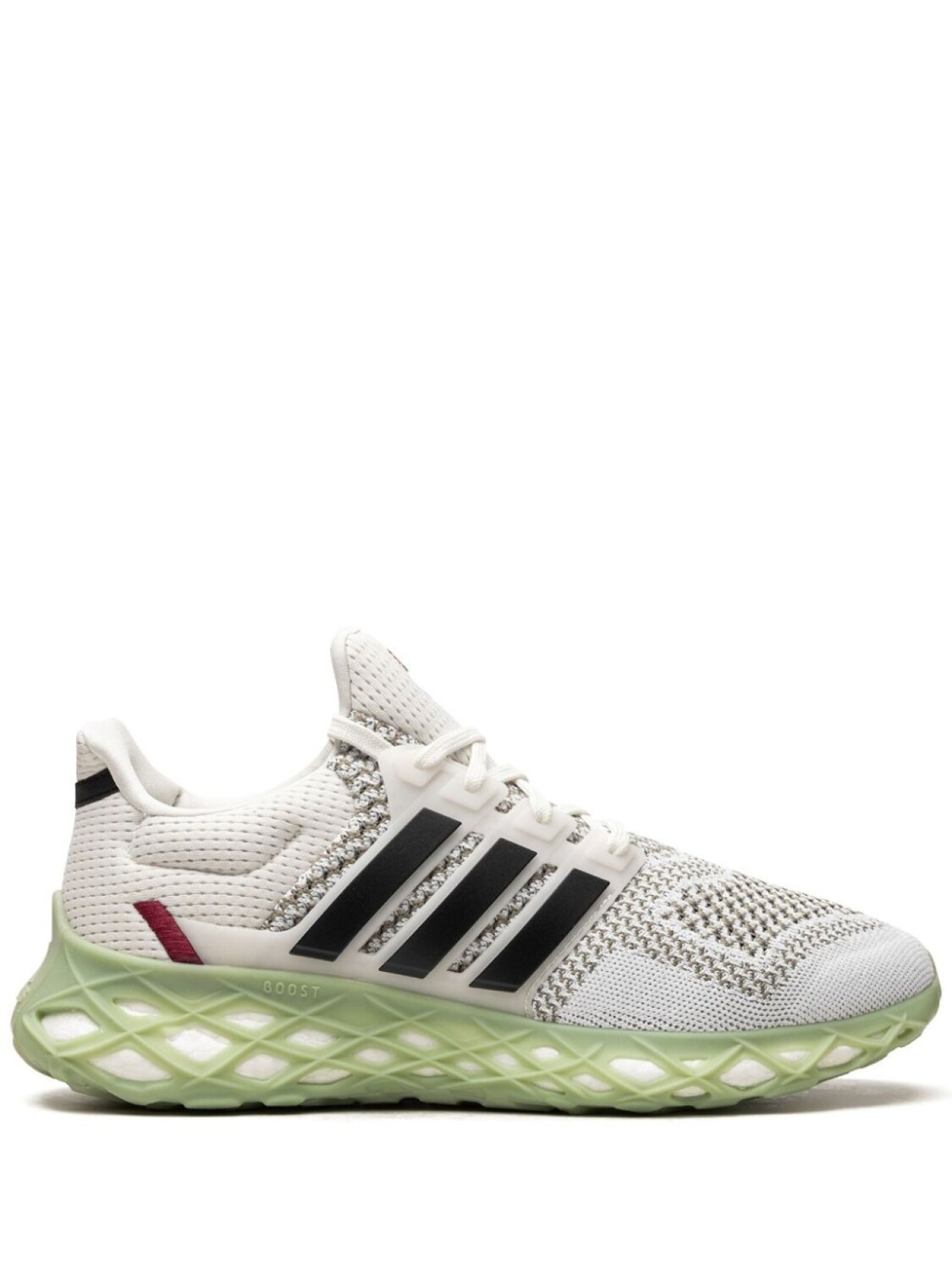 

adidas кроссовки Ultraboost Web DNA Orbit Green, белый