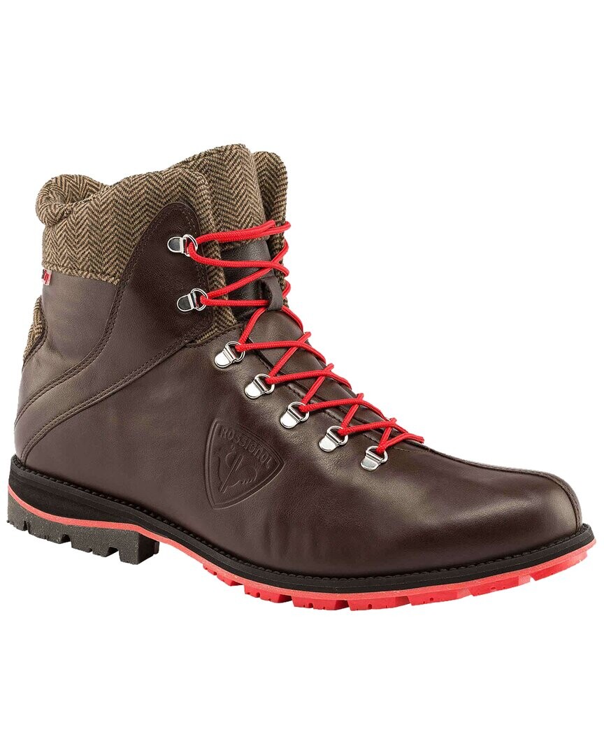 

Кожаные ботинки Rossignol 1907 Chamonix, коричневый