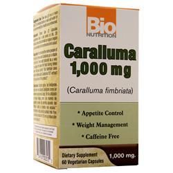 цена Bio Nutrition Караллума 60 капсул