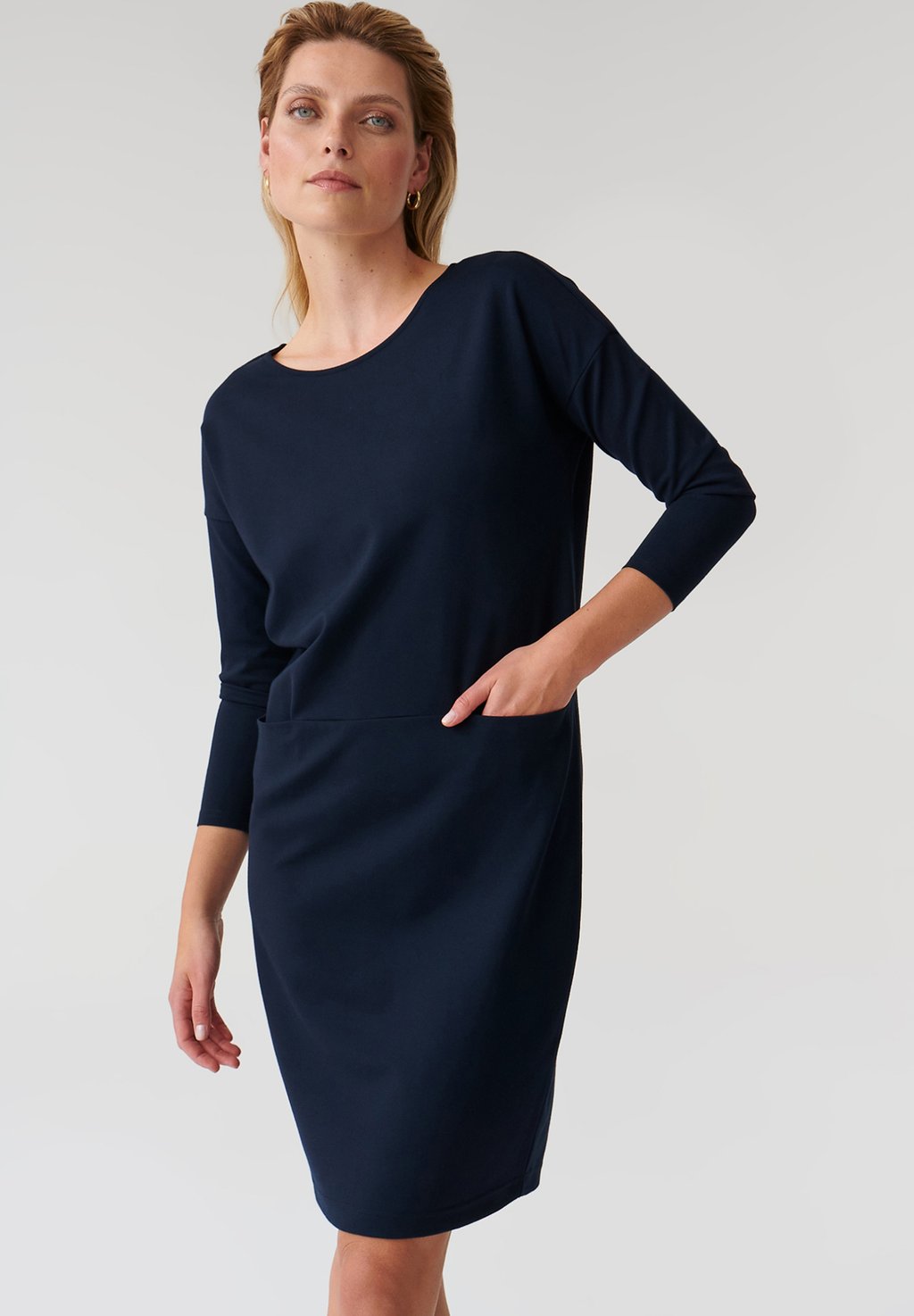 Летнее платье Kendal TATUUM, цвет navy blue