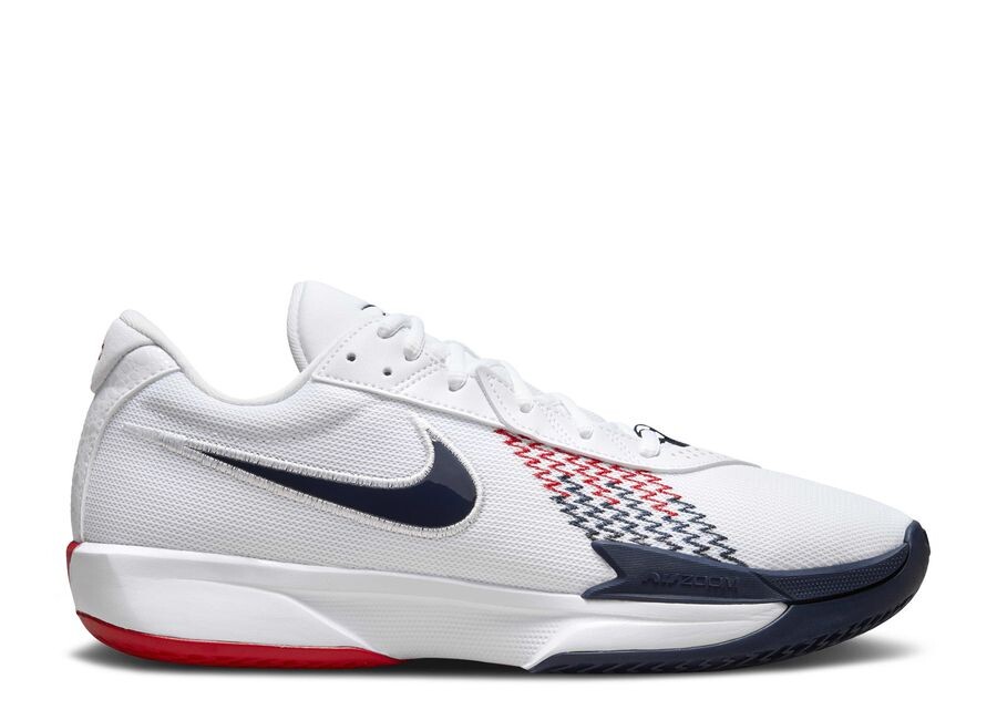 

Кроссовки Nike Air Zoom GT Cut Academy EP, цвет USA