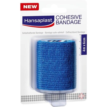 

Бандаж Hansaplast 4м x 6см Beiersdorf