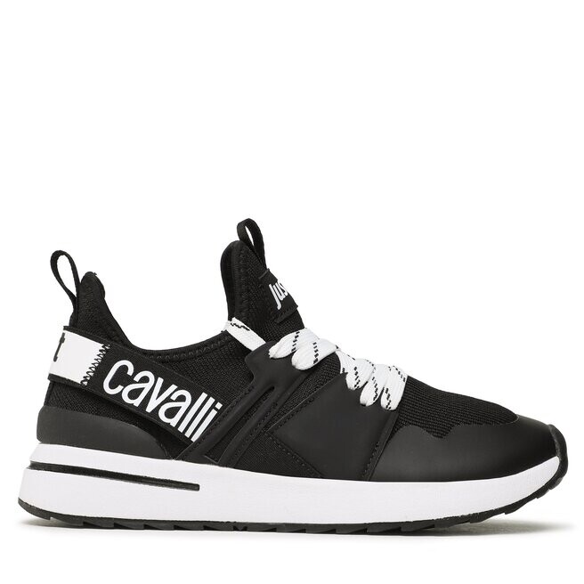 

Кроссовки Just Cavalli 74RB3SD3 899, черный