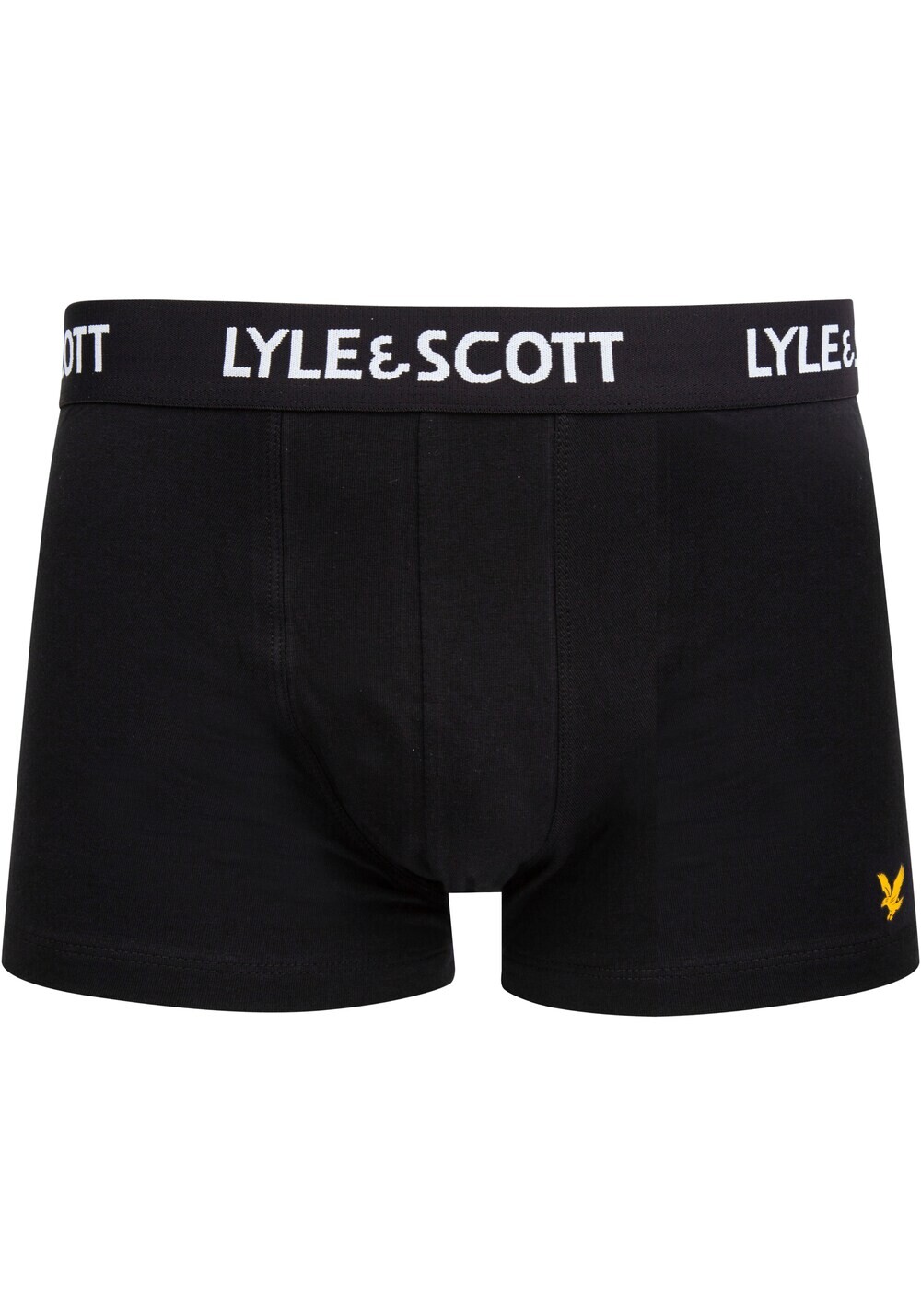 

Трусы боксеры Lyle & Scott, черный
