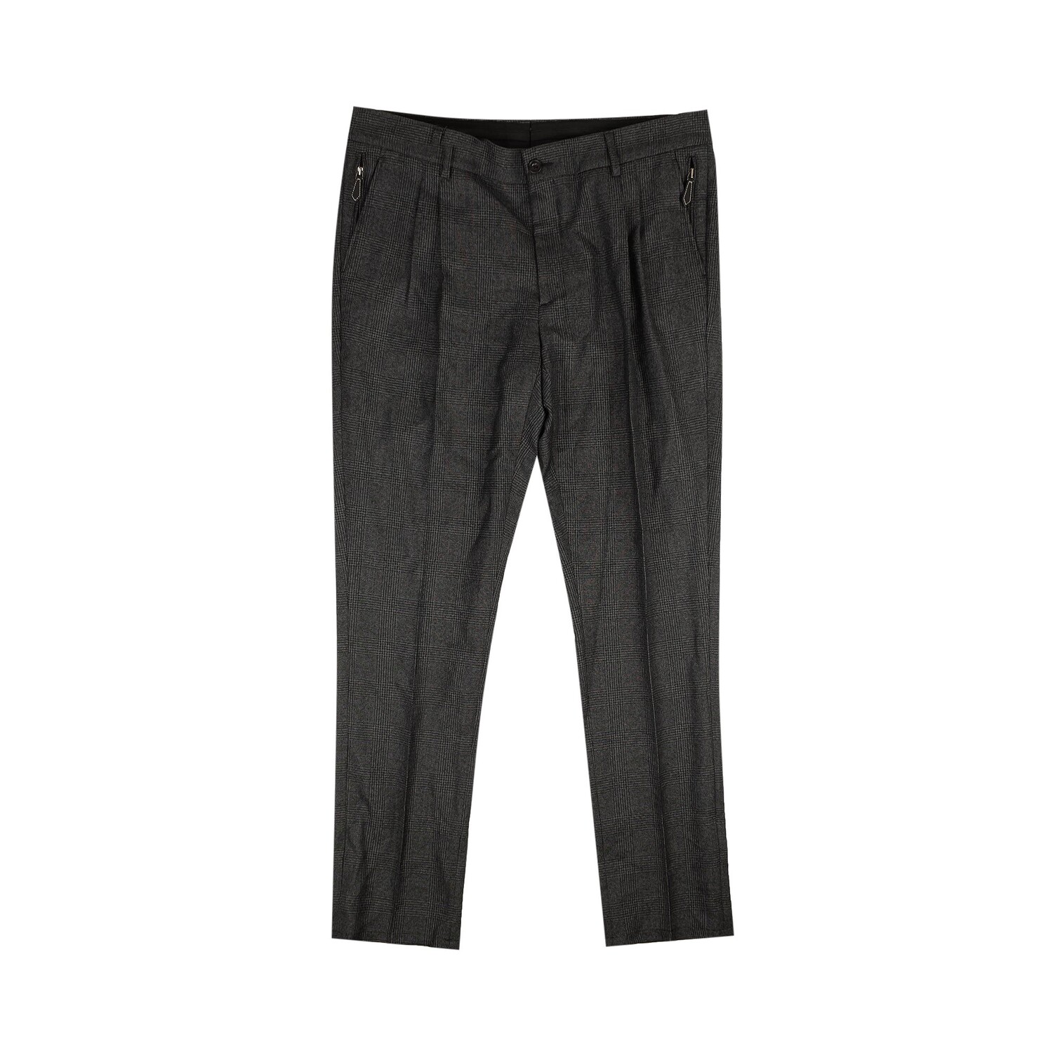 Брюки-чиносы Burberry Shibden, серые