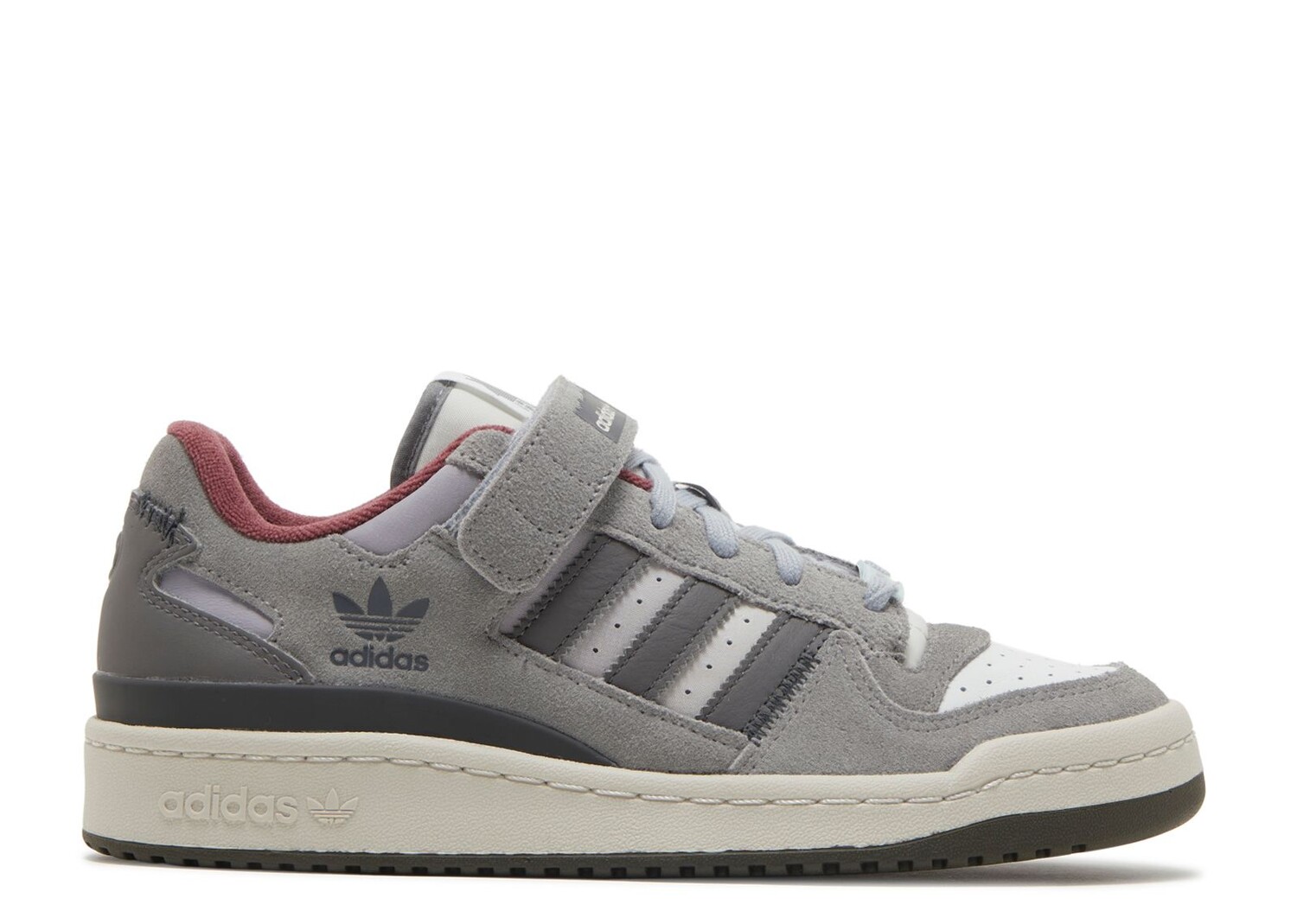 

Кроссовки adidas Home Alone 2 X Forum 84 Low 'Pigeon Lady', серый