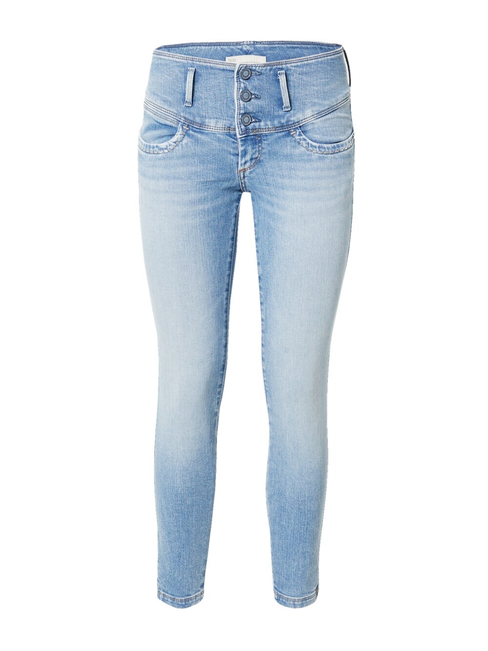 

Узкие джинсы Salsa Jeans Mystery, синий