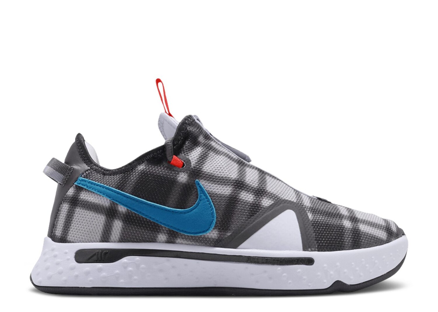 

Кроссовки Nike Pg 4 Ep 'Plaid', серый