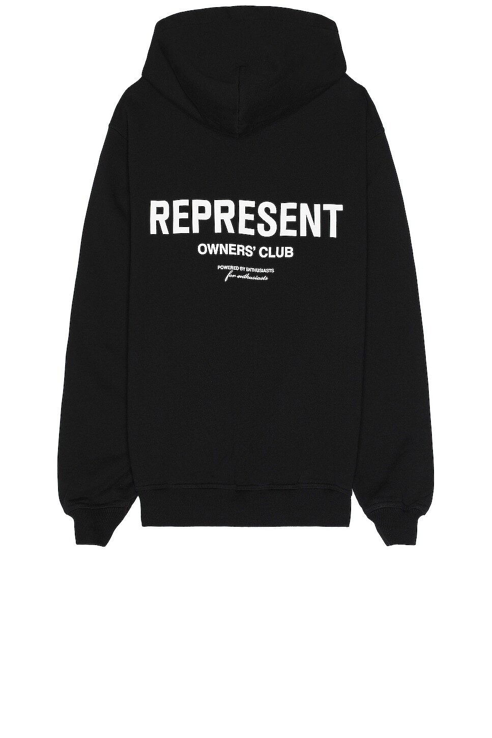 

Толстовка REPRESENT Owners Club, черный
