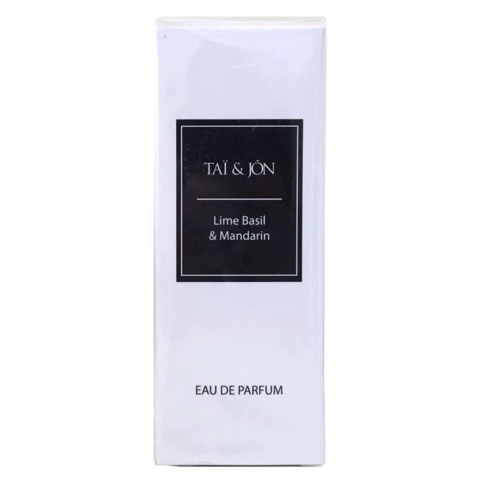 

Мужская туалетная вода Lime Basil & Mandarin EDP Taï & Jôn, 100 ml