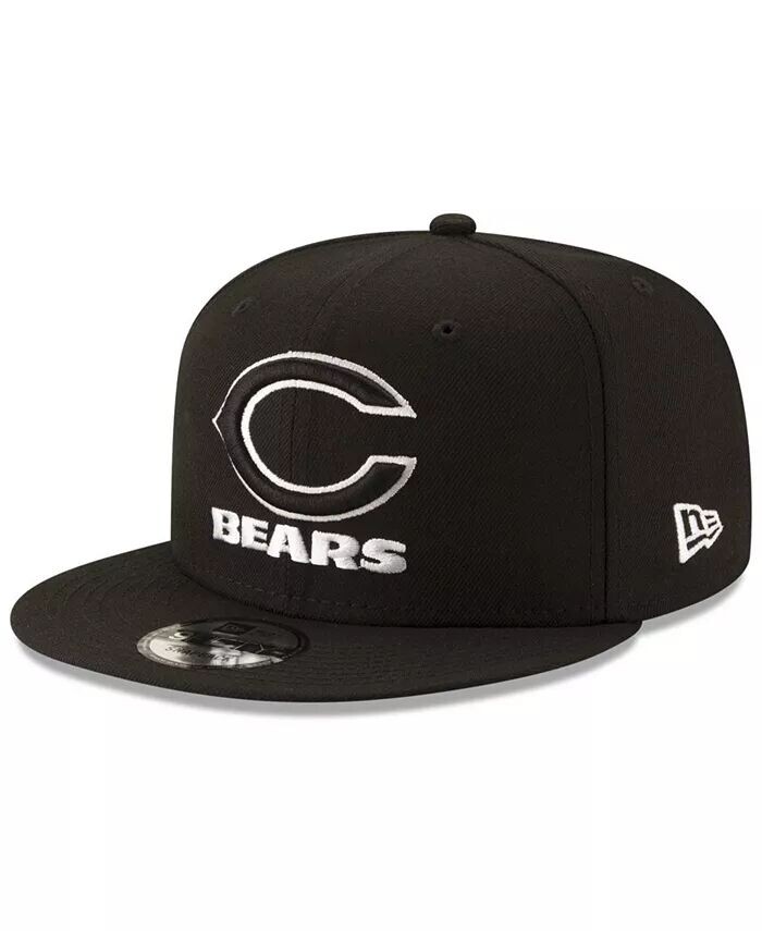 

Кепка с застежкой Chicago Bears Basic 9FIFTY New Era, черный