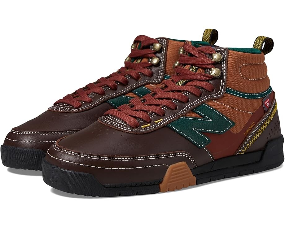 

Кроссовки New Balance 440 v2 Trail Hi, коричневый