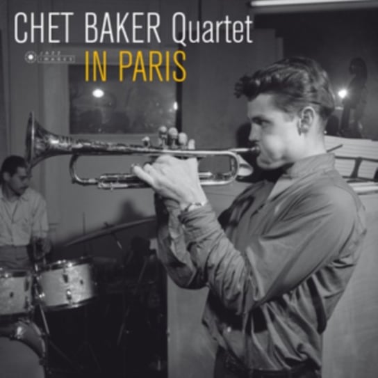 Виниловая пластинка Baker Chet - In Paris