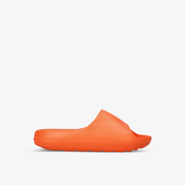 цена Шлепанцы Eva с логотипом Represent, оранжевый