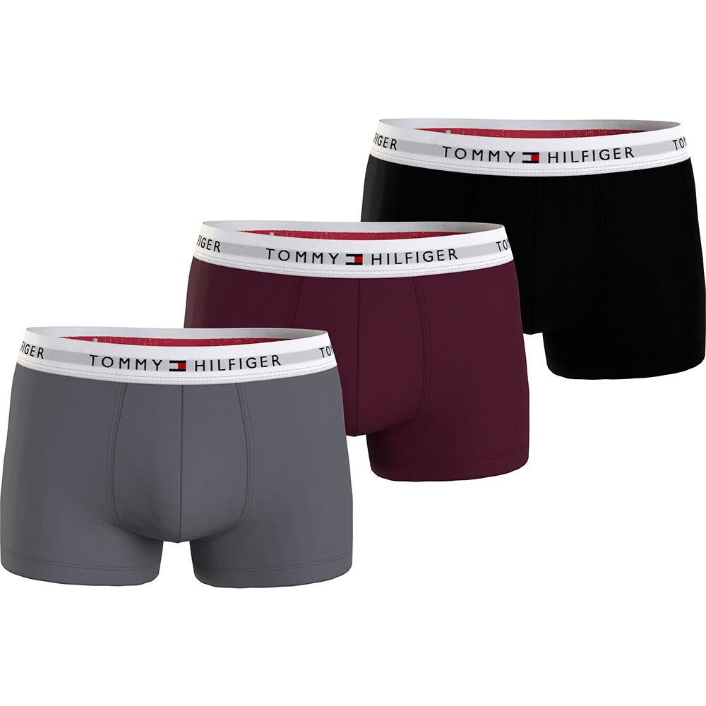 

Боксеры Tommy Hilfiger UM0UM02761, разноцветный