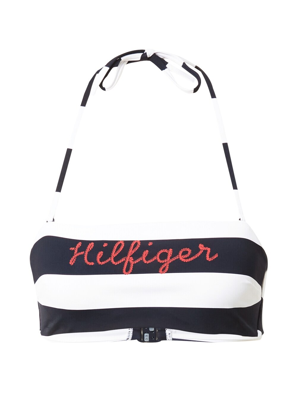 

Топ бикини-бандо Tommy Hilfiger, темно-синий