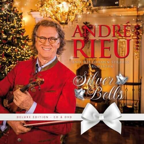 

CD диск Rieu, Andre / Johann Strauss Orchestra: Silver Bells