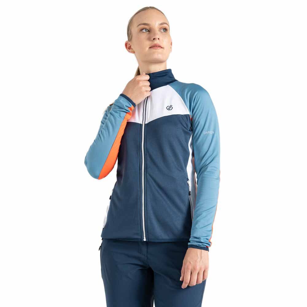

Толстовка Dare2B Ascending Core Stretch Full Zip, синий