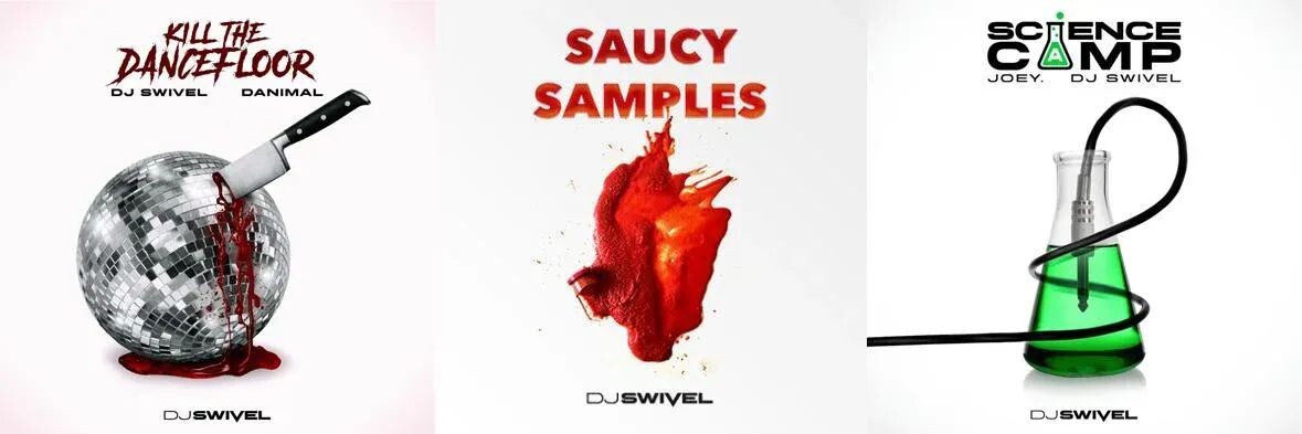 

DJ Swivel: набор всех сэмплов