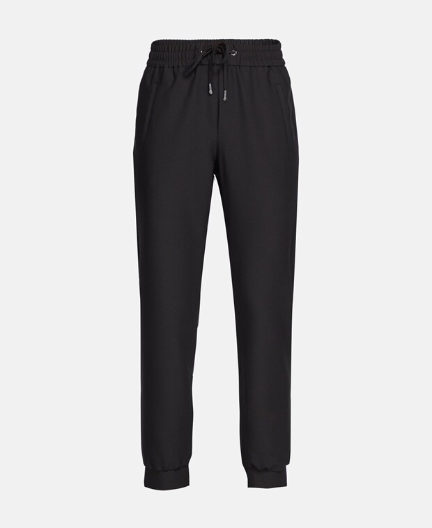 

Повседневные брюки S.Oliver Black Label, черный