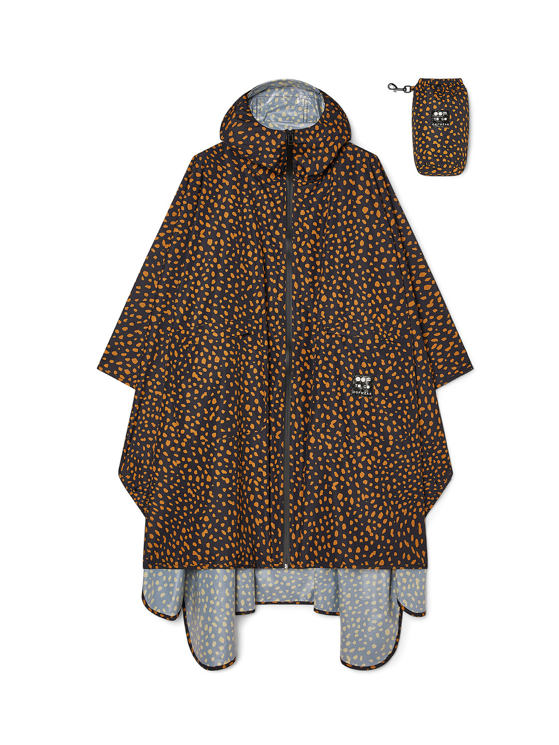 

Пальто Oof Wear, черный