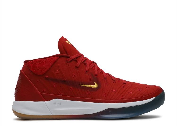 

Кроссовки Nike KOBE A.D. 'MIGHTY I.T.' PE, красный