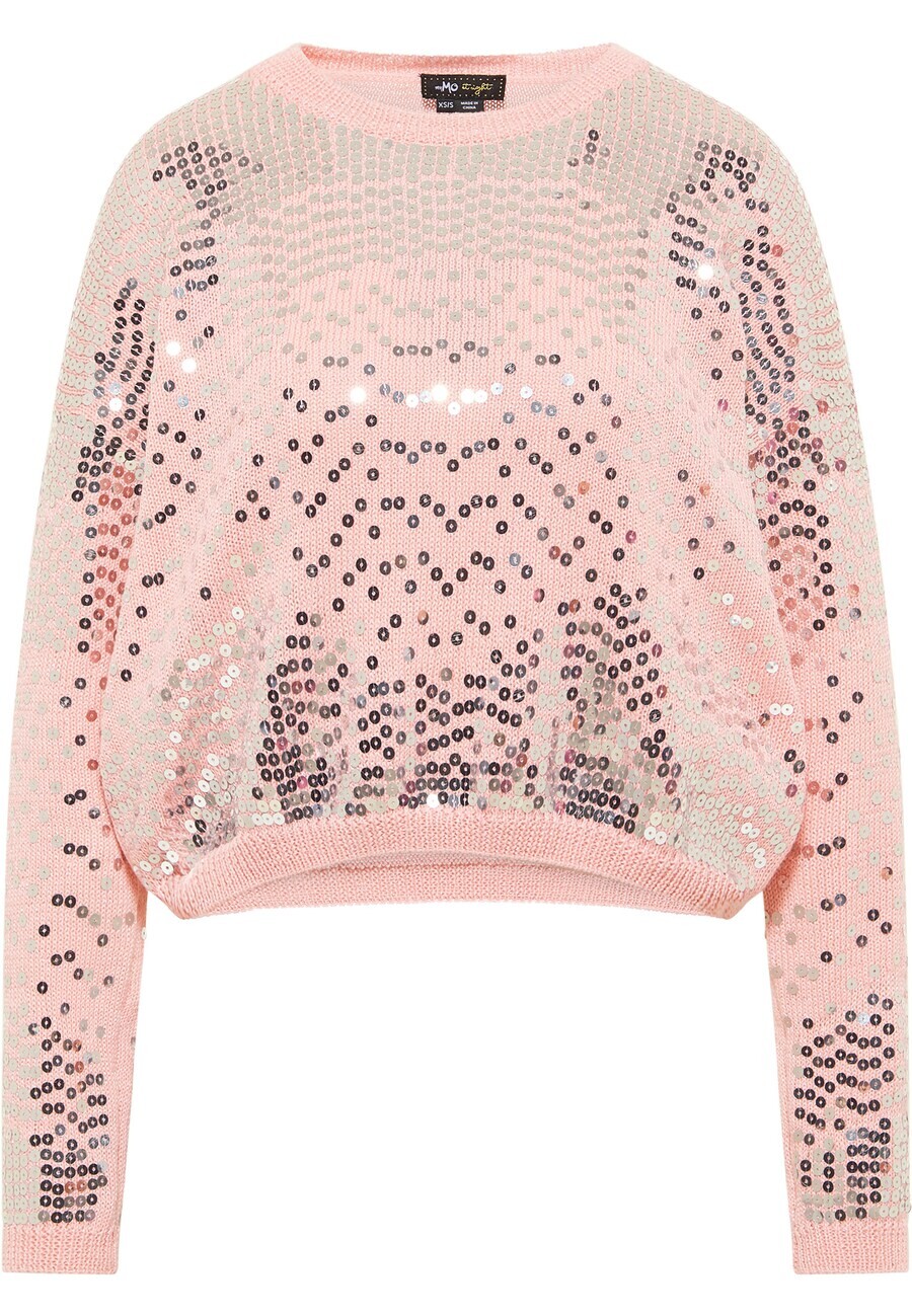 

Свитер myMo at night Sweater, розовый