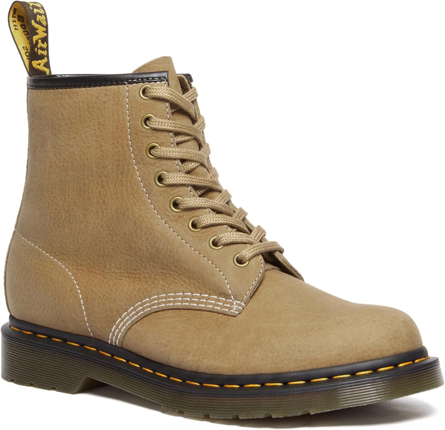 

Ботинки Dr. Martens 1460, цвет Savannah Tan
