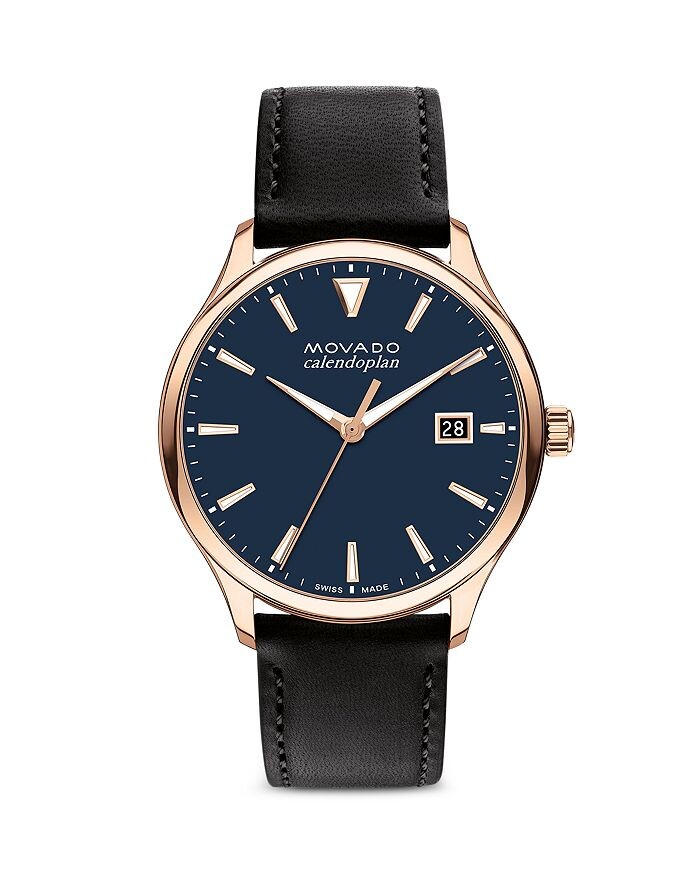 

Часы Movado Heritage Calendoplan, 40 мм