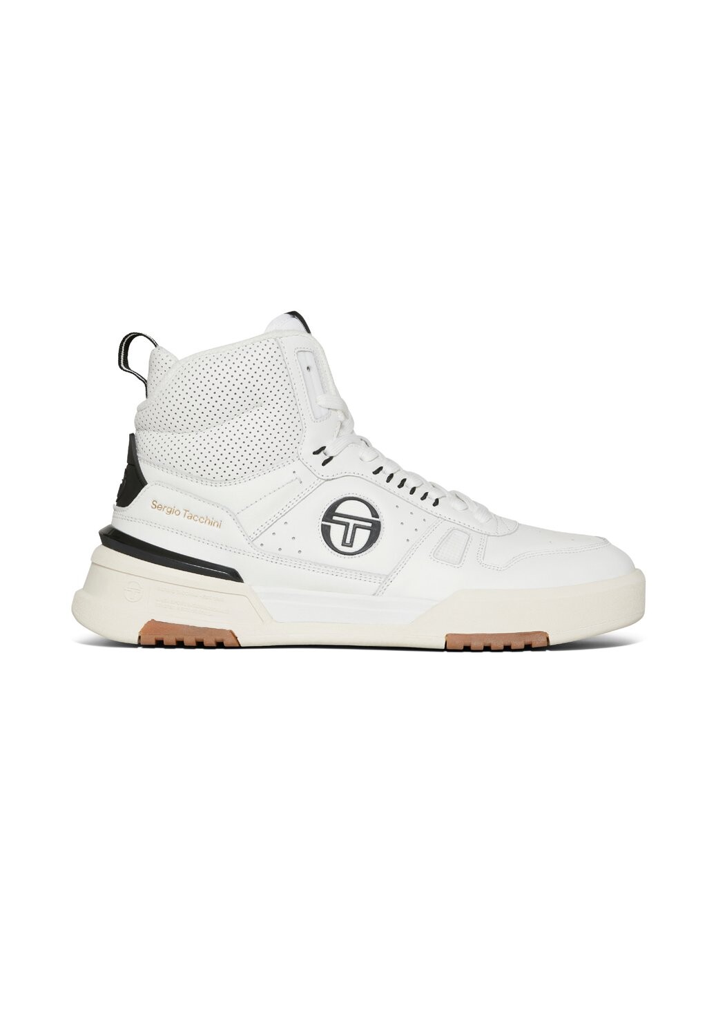

Высокие кроссовки Sergio Tacchini