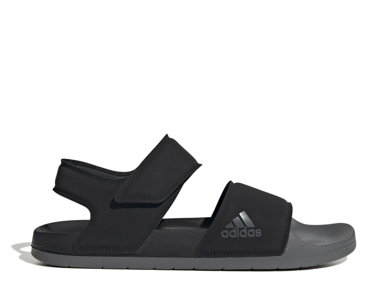 

Сандалии мужские Adidas Adilette, черный