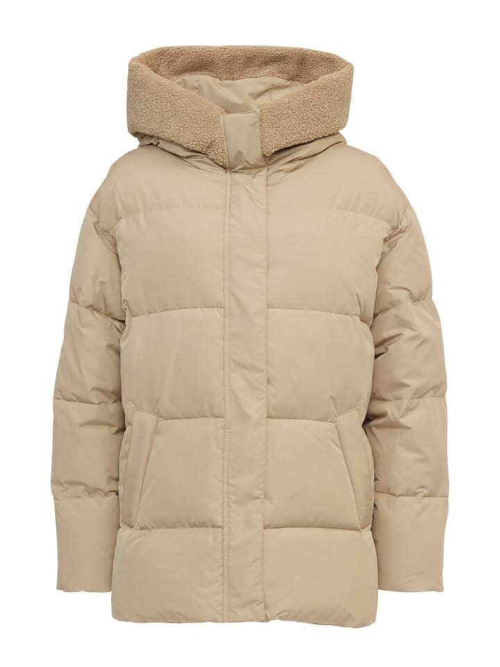 

Пуховик MAZINE, цвет light taupe