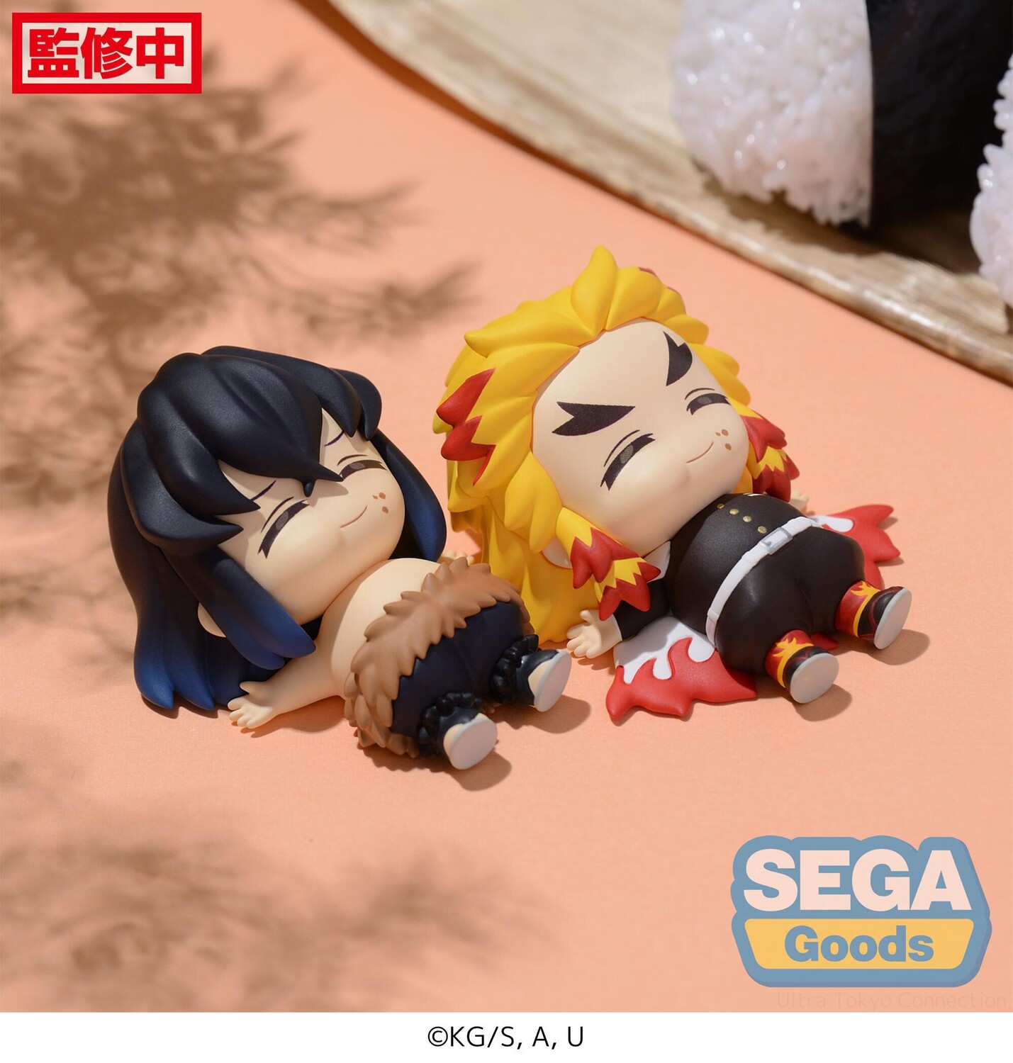 

Фигурка Demon Slayer: Kimetsu no Yaiba - Full and Happy Mascot Blind Mini Figure (Vol. 2)