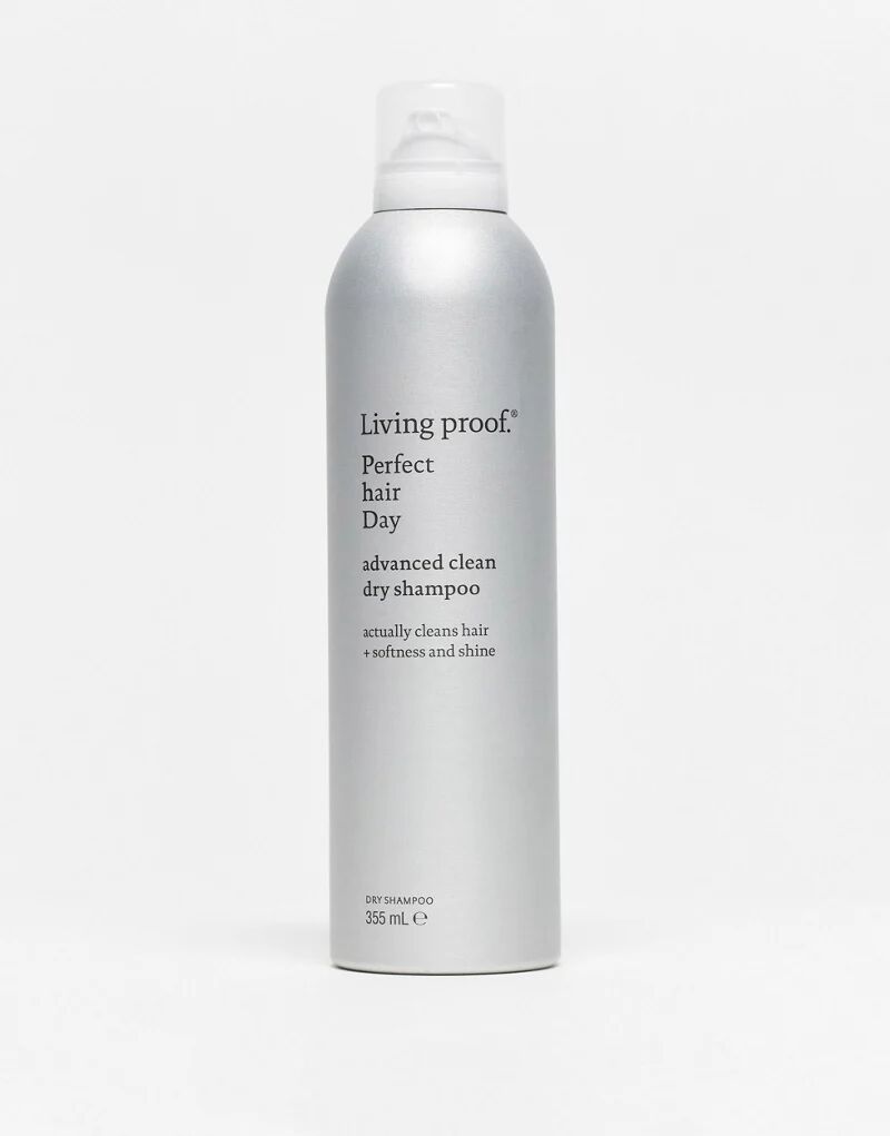 цена Living Proof PhD Advanced Clean Сухой шампунь Jumbo 355 мл
