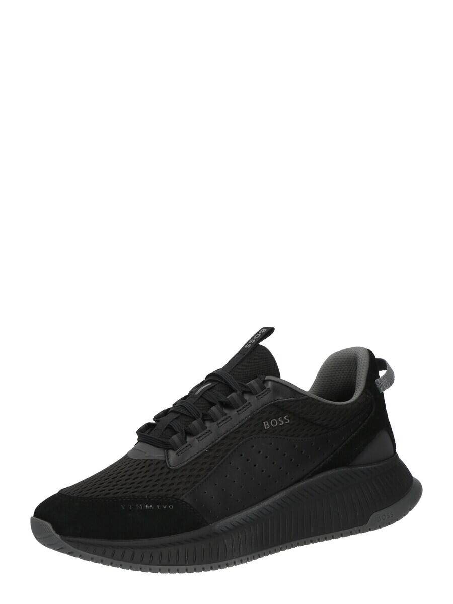 

Кроссовки BOSS Sneakers TTNM EVO Runn, черный
