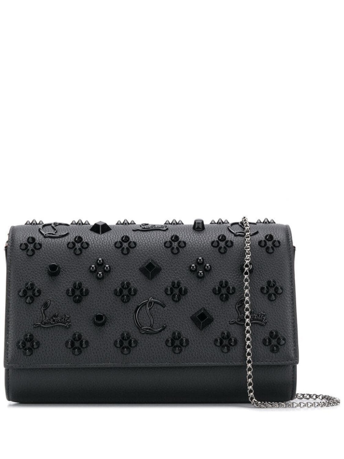 

Christian Louboutin клатч 'Paloma', черный
