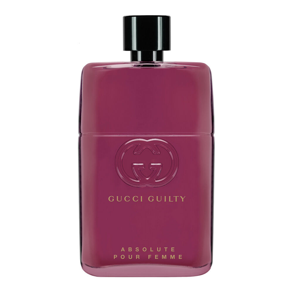 Женская парфюмированная вода Gucci Guilty Absolute Pour Femme, 90 мл