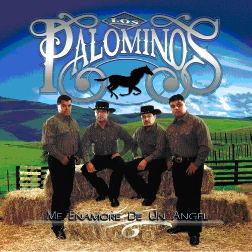 

CD диск Los Palominos: Me Enamore de Un Angel