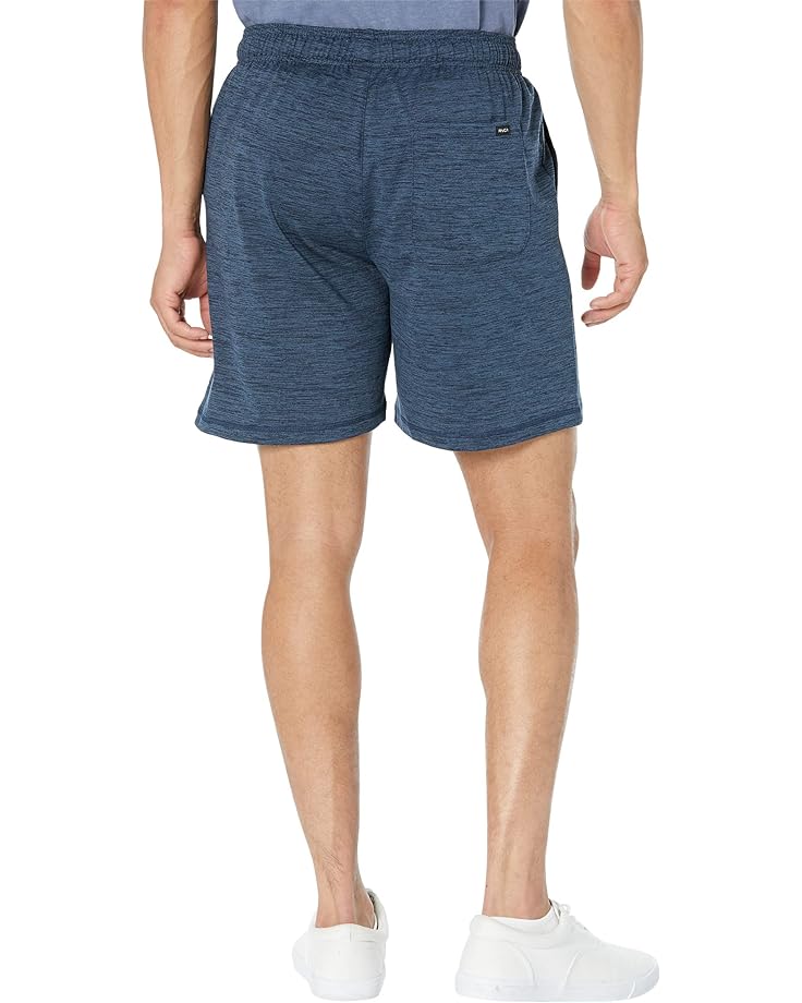 

Шорты RVCA Cable 18" Shorts, цвет Midnight