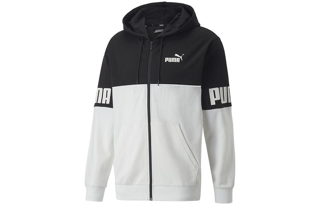 

Мужская куртка Puma, Черно-белый