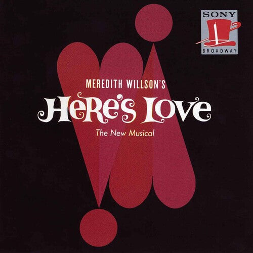 

CD диск Here's Love / O.B.C.: Here's Love / O.B.C.