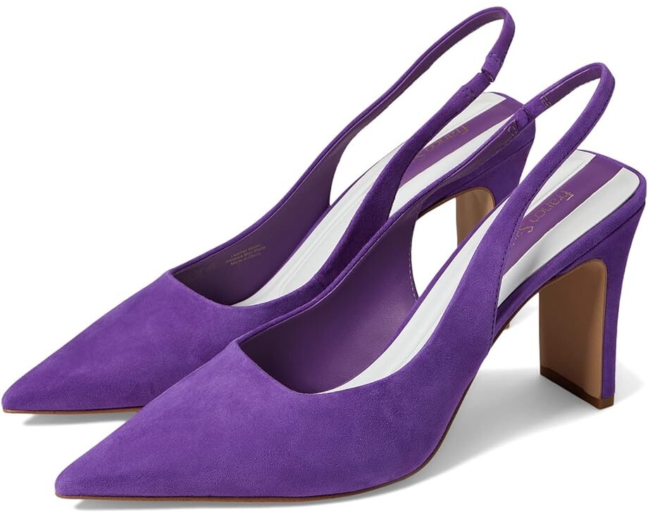 

Туфли Franco Sarto Averie, цвет Violet Purple Leather