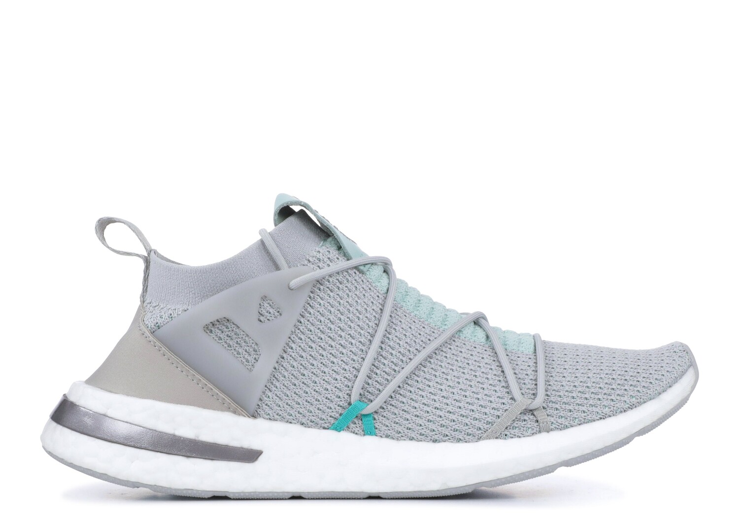 

Кроссовки adidas Wmns Arkyn Primeknit 'Grey Ash Green', серый