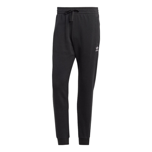 Спортивные штаны Adidas Originals Essentials+ Made with Hemp Sweat Pants 'Black', черный